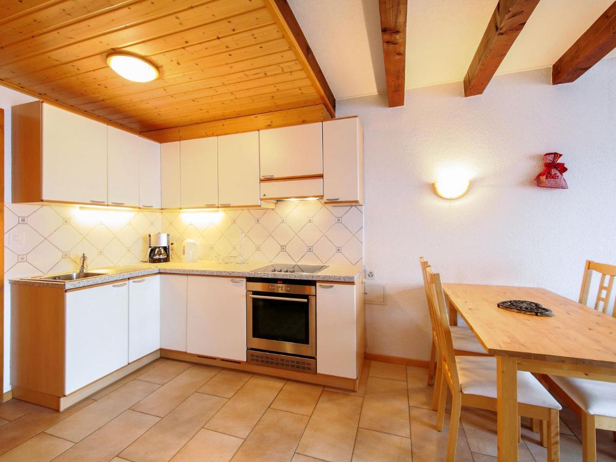 Apartment Ermitage 13 By Interhome Вилар сюр Олон Екстериор снимка