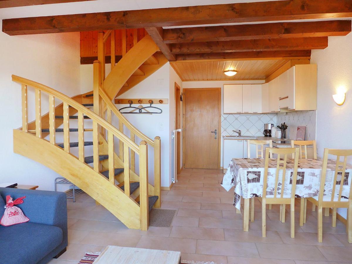 Apartment Ermitage 13 By Interhome Вилар сюр Олон Екстериор снимка